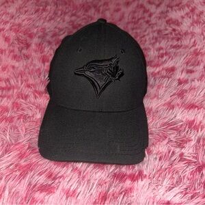 New Era Black 39THIRTY Cap